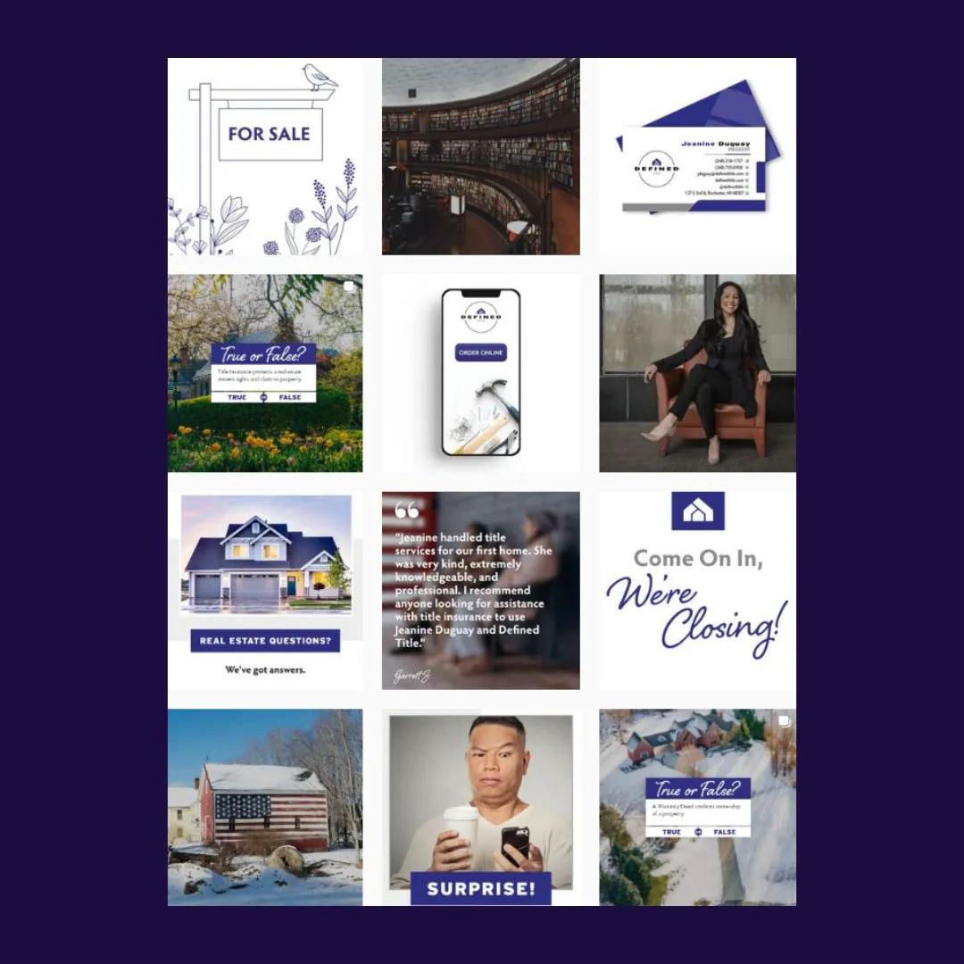 Social Media Post Image Design