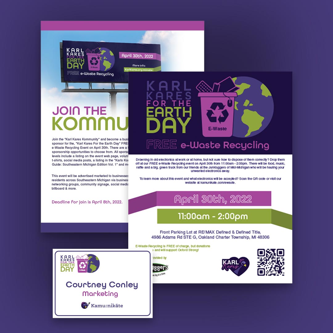 Invitations / Announcement Design