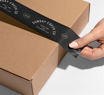 Packaging Tape Design