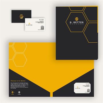 Presentation Folder Design